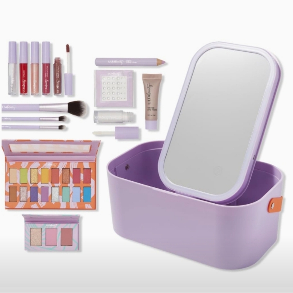 ULTA beauty- BEAUTY BOX MAIN CHARACTER EDITION 2024-25 (NO MIRROR)